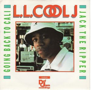 L.L. COOL J - Going Back To Cali