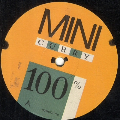 MINI CURRY - 100%