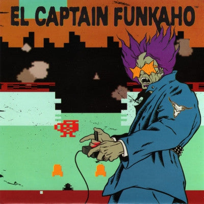 EL CAPTAIN FUNKAHO - My 2600