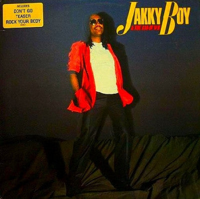 JAKKY BOY AND THE BAD BUNCH - JAKKY BOY AND THE BAD BUNCH