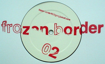 FROZEN BORDER - Frozen Border 02