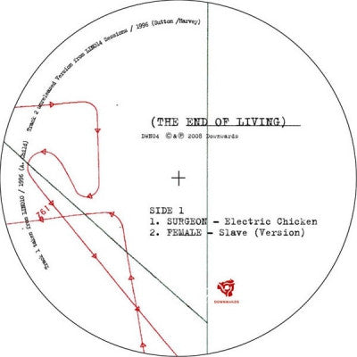 SURGEON / REGIS / FEMALE - The End Of Living, The Start Of Survival