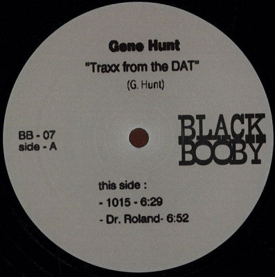 GENE HUNT / STRETCH & FARLEY - Traxx From The DAT