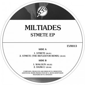 MILTIADES - Stmete