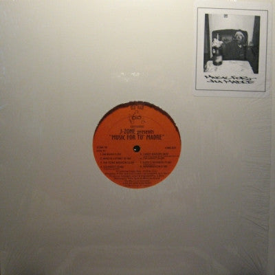 J-ZONE - Music For Tu Madre