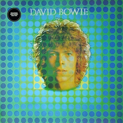 DAVID BOWIE - David Bowie