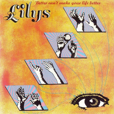 LILYS - Better Can't Make Your Life Better