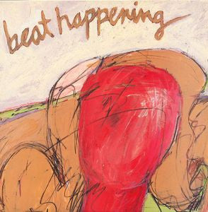 BEAT HAPPENING - Red Head Walking