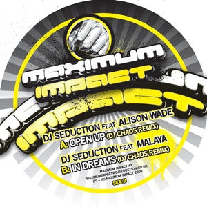 DJ SEDUCTION - Open Up / In Dreams (DJ Chaos Remixes)