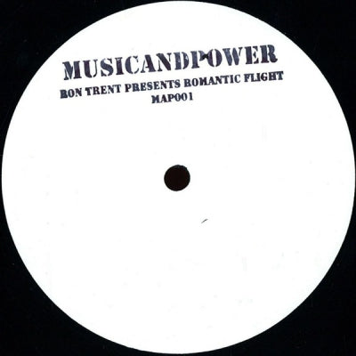 RON TRENT - Romantic Flight