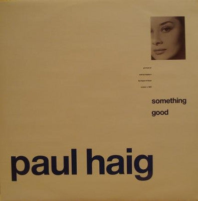 PAUL HAIG - Something Good