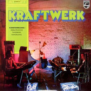 KRAFTWERK - A'Tout Collection (Kometenmelodie 2)