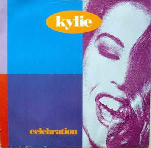 KYLIE MINOGUE - Celebration
