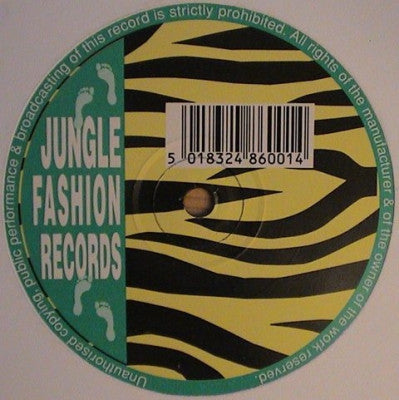 TENOR FLY MEETS JONNIE CLARKE - Born In The Ghetto / Rude Boy Talk