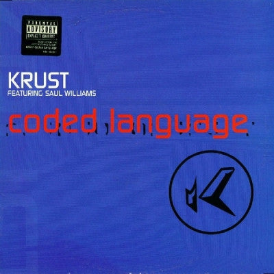 KRUST - Coded Language / Excuses