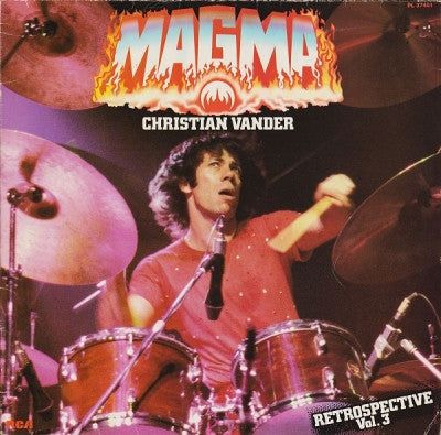 CHRISTIAN VANDER MAGMA - Retrospective Vol. 3
