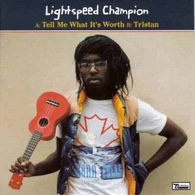 LIGHTSPEED CHAMPION - Tell Me What It's Worth