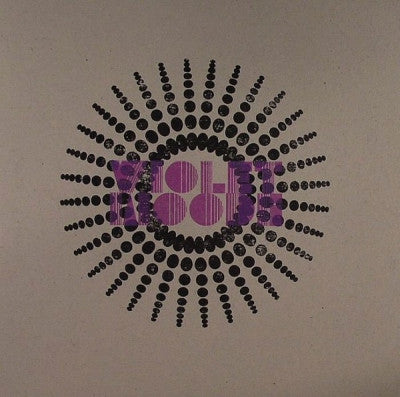 VIOLET WOODS - Raw Love / Cyanide Suns