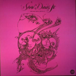SEVEN DAVIS JR. - The Lost Tapes Vol. 1