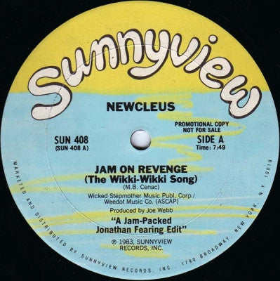 NEWCLEUS - Jam On Revenge