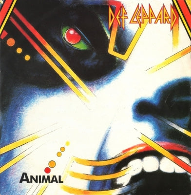 DEF LEPPARD - Animal