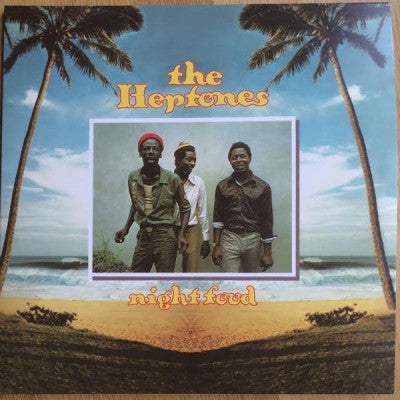 THE HEPTONES - Night Food