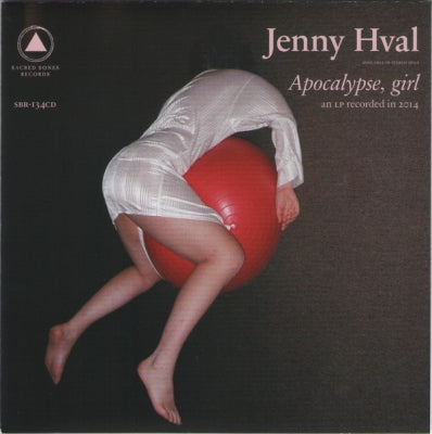 JENNY HVAL - Apocalypse, Girl
