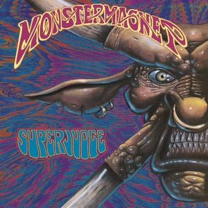 MONSTER MAGNET - Superjudge