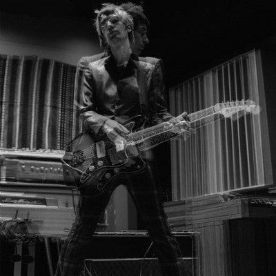 JEFF WOOTTON - The Way The Light