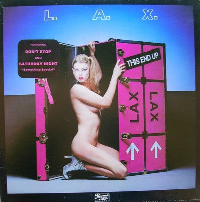 L.A.X. - This End Up