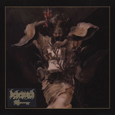 BEHEMOTH - The Satanist