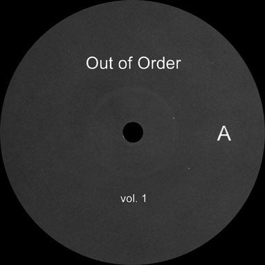 NOIZE CREATOR - Out Of Order Vol. 1