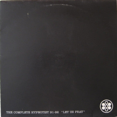 THE HYPNOTIST - The Complete Hypnotist 91-92