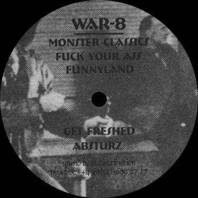 HARD NATURAL NATION - Hard & Natural E.P.
