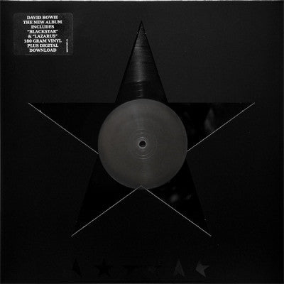 DAVID BOWIE - Blackstar