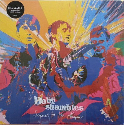 BABYSHAMBLES - Sequel To The Prequel