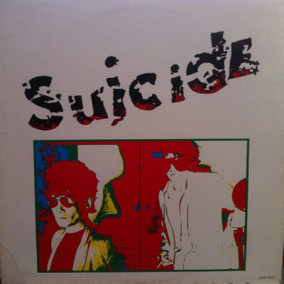 SUICIDE - Suicide