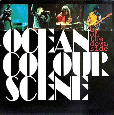 OCEAN COLOUR SCENE - Up On The Downside