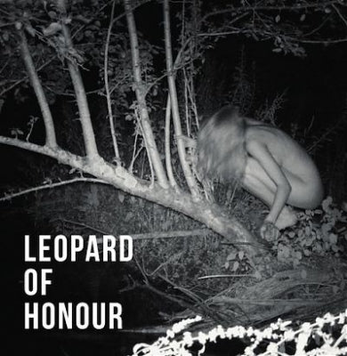 LEOPARD OF HONOUR - Palais Royal-Blue
