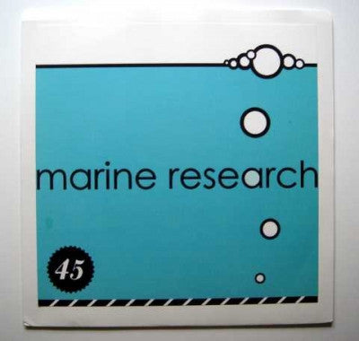MARINE RESEARCH - Queen B / Y.Y.U.B.