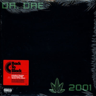 DR. DRE - 2001