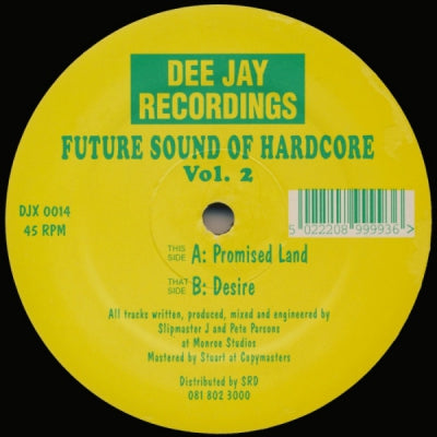 FUTURE SOUND OF HARDCORE - Vol.2