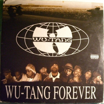 WU-TANG CLAN - Wu-Tang Forever