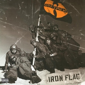 WU-TANG CLAN - Iron Flag
