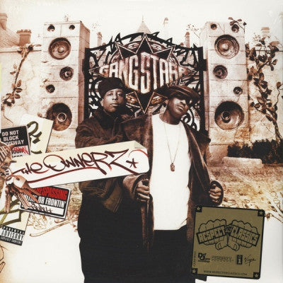 GANG STARR - The Ownerz