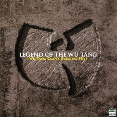 WU-TANG CLAN - Legend Of The Wu-Tang: Wu-Tang Clan's Greatest Hits