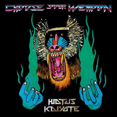 HIATUS KAIYOTE - Choose Your Weapon