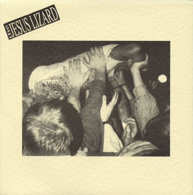 THE JESUS LIZARD - Live At Brixton Academy