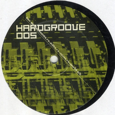 BEN SIMS - Re-edits. Re-mixes. Re-works