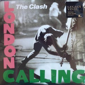 THE CLASH - London Calling